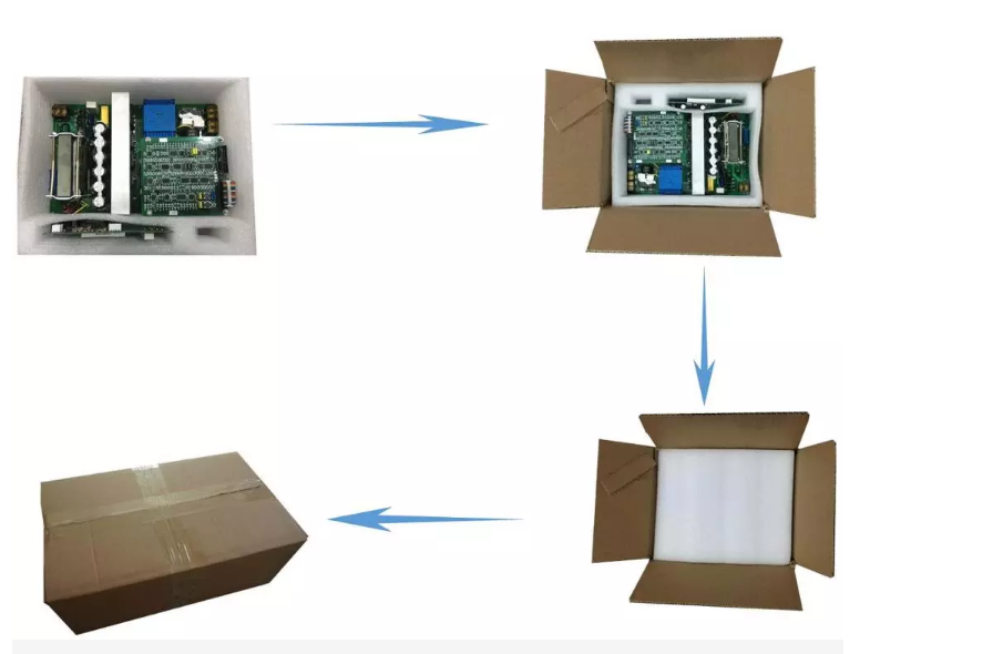 Сварочная плата PCB