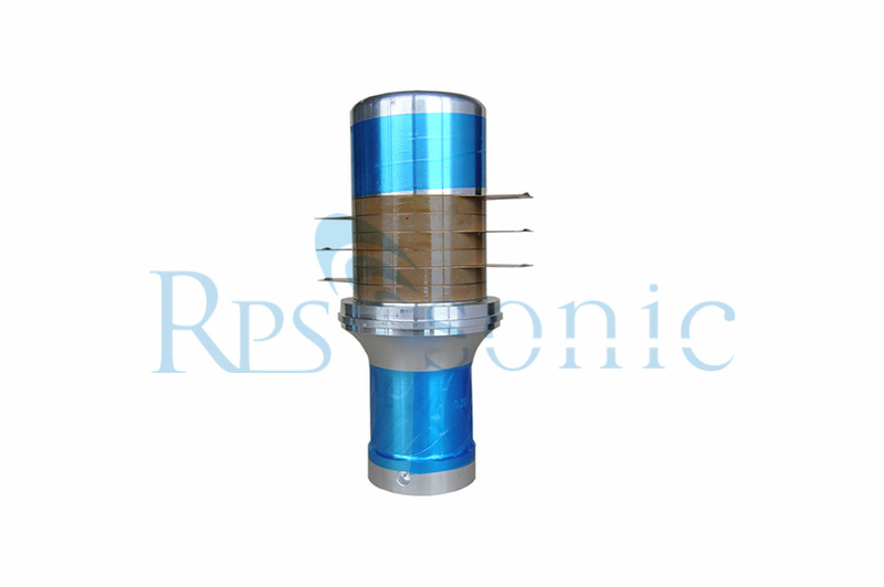 Ультразвуковой сварочный преобразователь высокой мощности 15 кГц Pzt-8