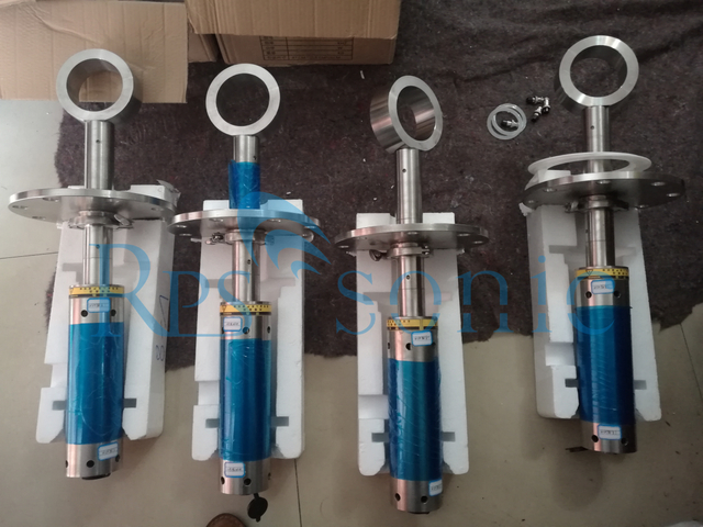 Ультразвуковое дисперсионное оборудование 20 кГц 1500 Вт