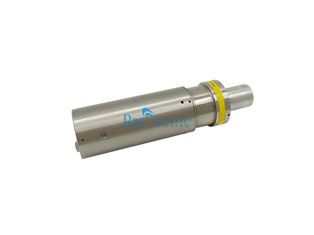 Bielomatik CV2010 Компоненты ультразвуковой сварки, применяемые в стандартных машинах