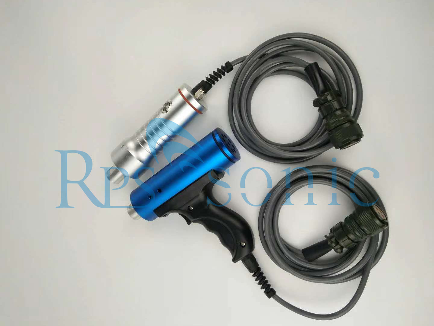 Портативный ультразвуковой сварочный аппарат точечной сварки 28/35 кГц для сварки полиэстера 