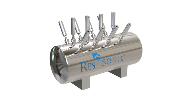 Комбинированный промышленный ультразвуковой гомогенизатор дисперсии для дисперсии графена