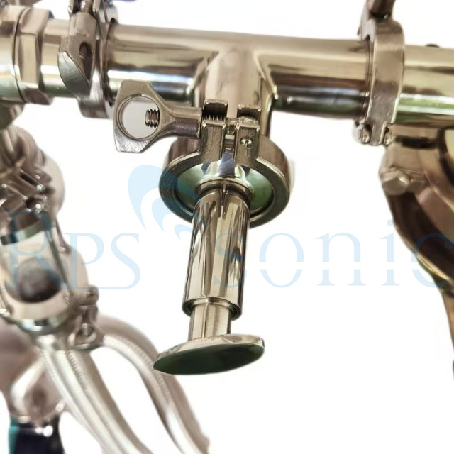 Ультразвуковое Эуквипмент рассеивания графена для извлечения графена индустрии