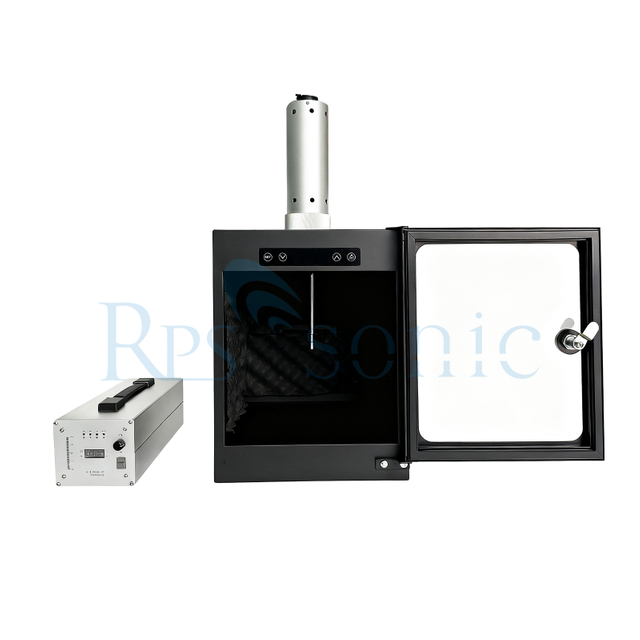 Лабораторное ультразвуковое гомогенизатор 28 кГц, лабораторное оборудование для извлечения грибов с вентиляторным охлаждением