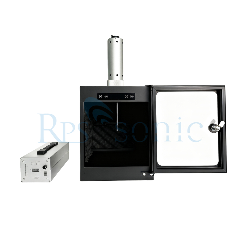 Лабораторное ультразвуковое гомогенизатор 28 кГц, лабораторное оборудование для извлечения грибов с вентиляторным охлаждением