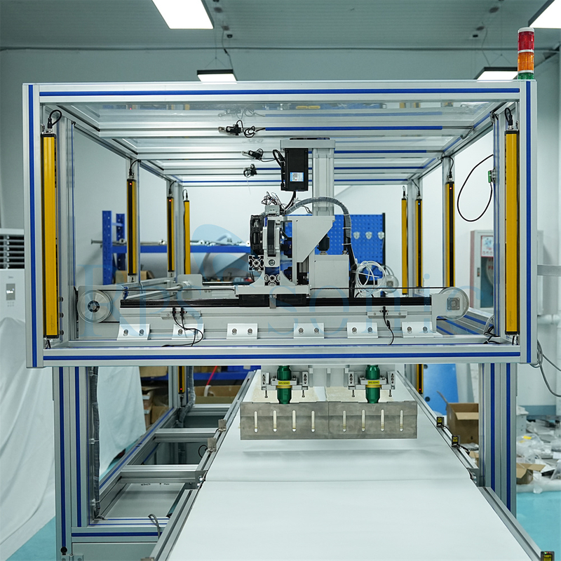 Ультразвуковая машина для резки торта, хлеборезка с конвейерной лентой