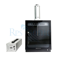 Лабораторное ультразвуковое гомогенизатор 28 кГц, лабораторное оборудование для извлечения грибов с вентиляторным охлаждением