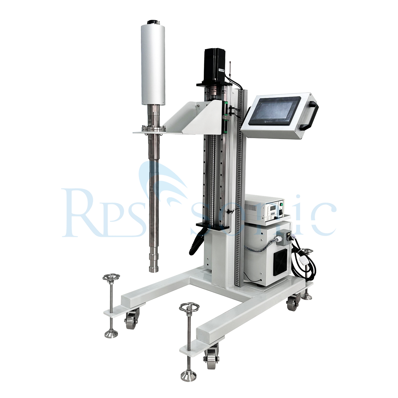 Ультразвуковая обработка расплавов металлов