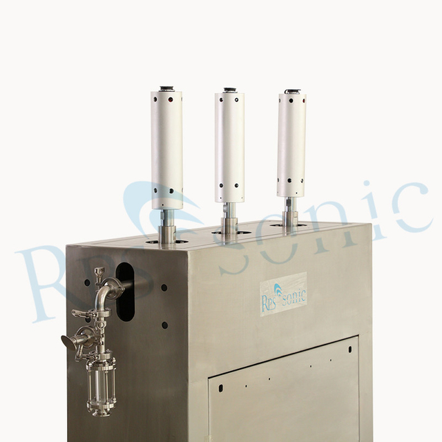 Ультразвуковая экстракция каннабиноидов