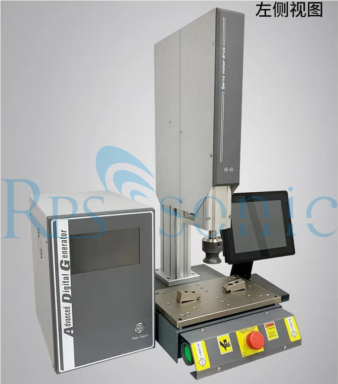 Ультразвуковой сварочный аппарат для пластика и нетканых материалов