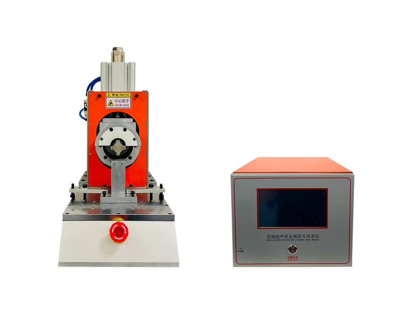 Ультразвуковой сварочный аппарат наивысшей мощности для точечной сварки металлов