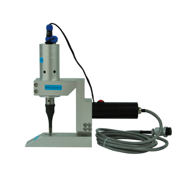 Ультразвуковое оборудование для резки краев текстиля, пленки и ткани