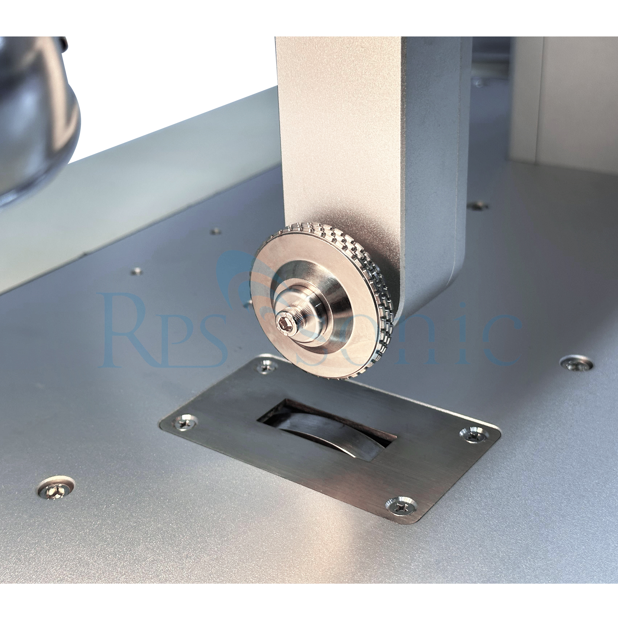 RPS-Sonic Ultrasonic Sewing Machine для нетканой тканевой сварки и резки