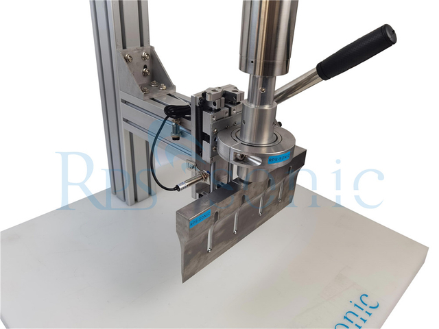 Ультразвуковое оборудование для резки и нарезки сыров, мяса