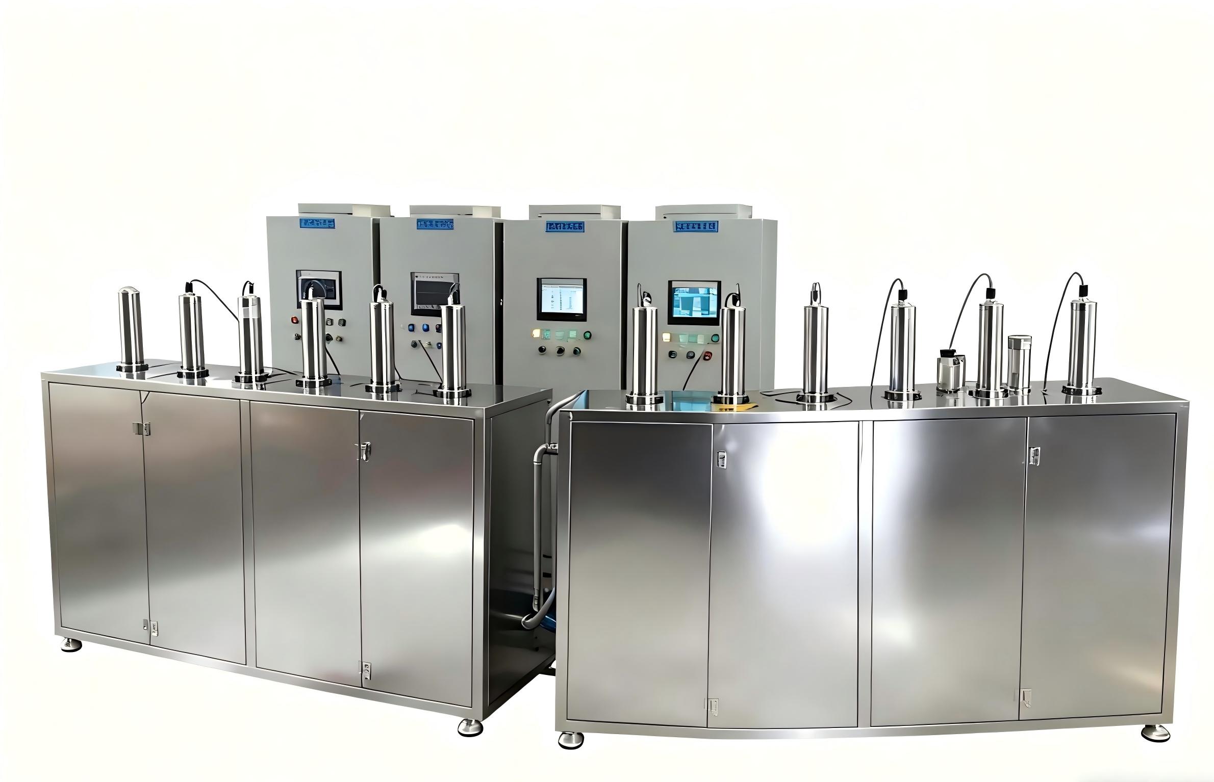 Технология ультразвуковой стерилизации и инактивации