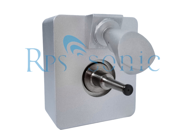 Высокочастотная ультразвуковая насадка для распыления антимикробных покрытий