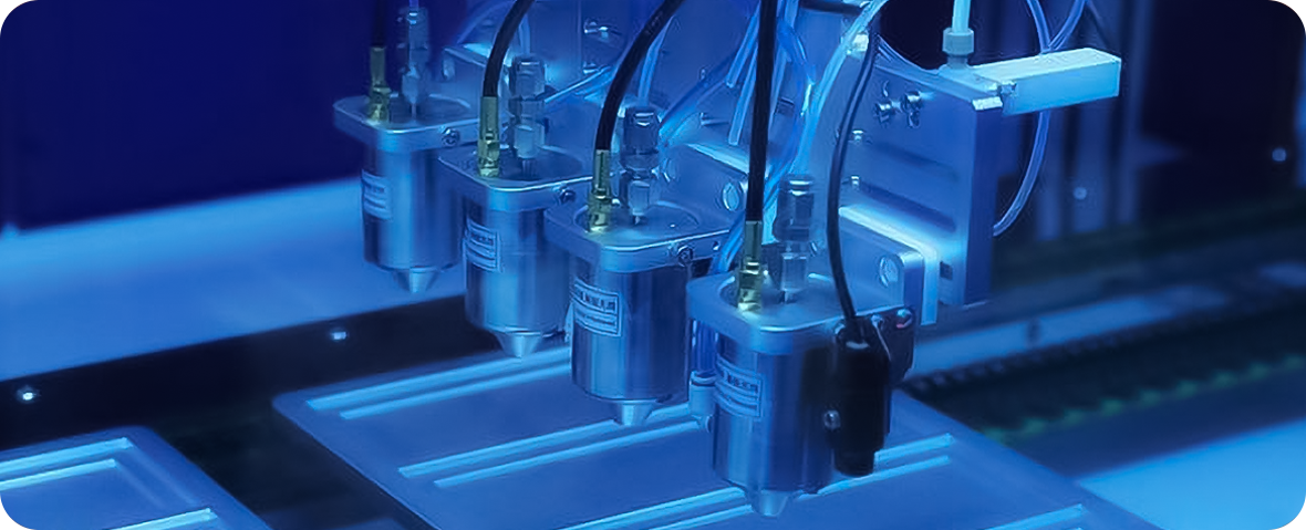 Ультразвуковой сплайс-COATION-1