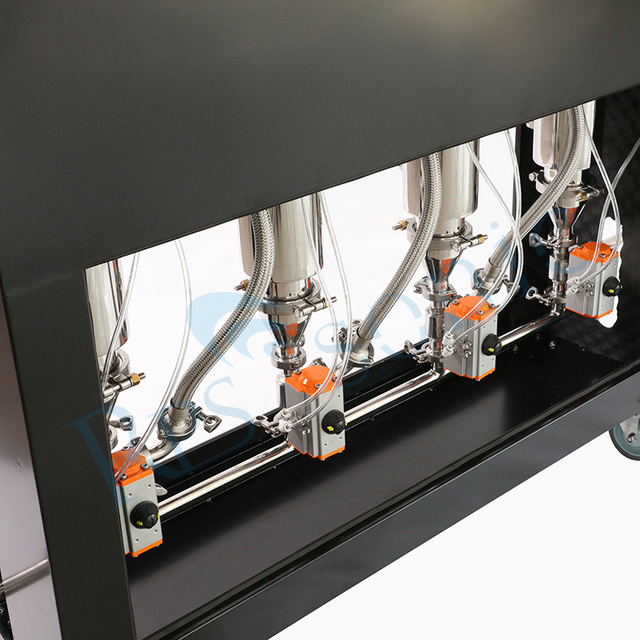 Ультразвуковой реактор для диспергирования краски