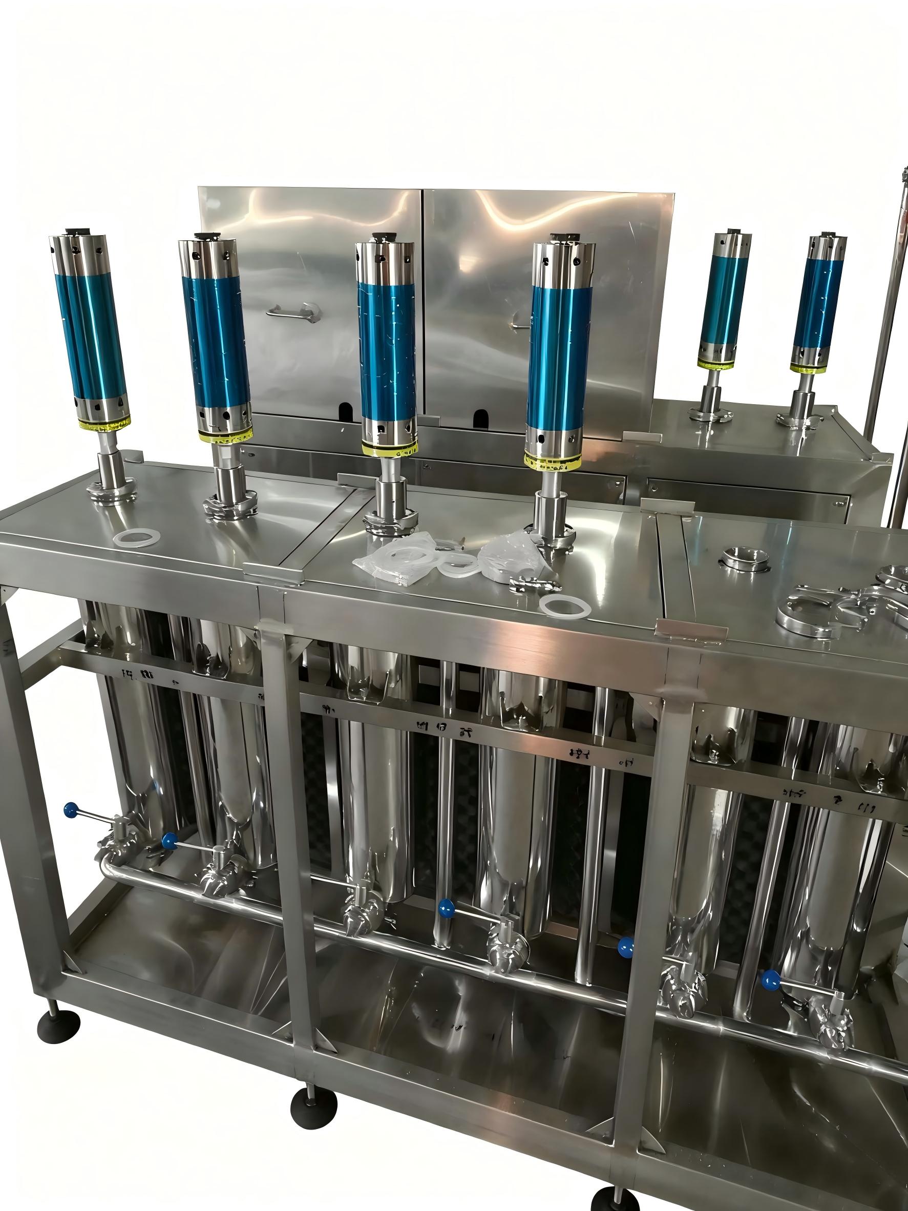 Исследование инактивации бактериальных спор с помощью ультразвуковой технологии