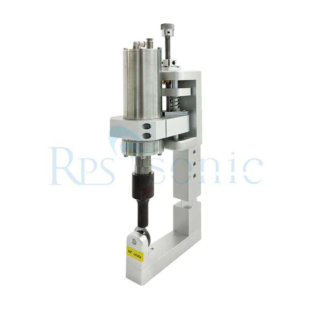 Ультразвуковая машина для герметизации и резки с машиной для прорезания рулона для тканевой сварки и резки
