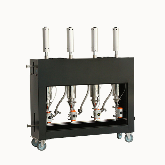 Промышленный ультразвуковой гомогенизатор обработки жидкости для экстракции полифенолов чая